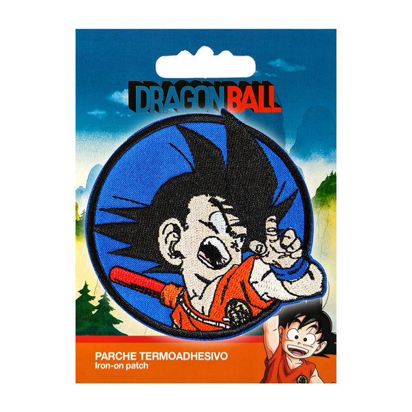 Patch thermocollant Dragon ball (prix à la pièce)