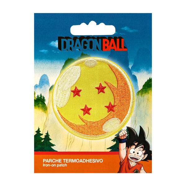 Patch thermocollant Dragon ball - les boules de cristal (prix à la pièce)