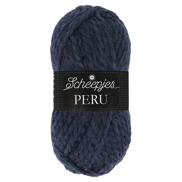 Scheepjes - PERU - couleur  90 (prix pour 1 pelote)