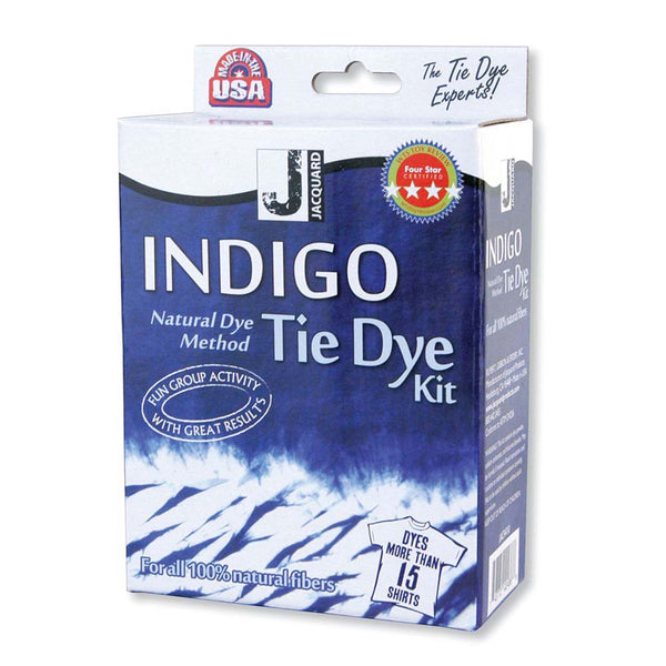 Kit de teinture à l'indigo (prix pour le kit)