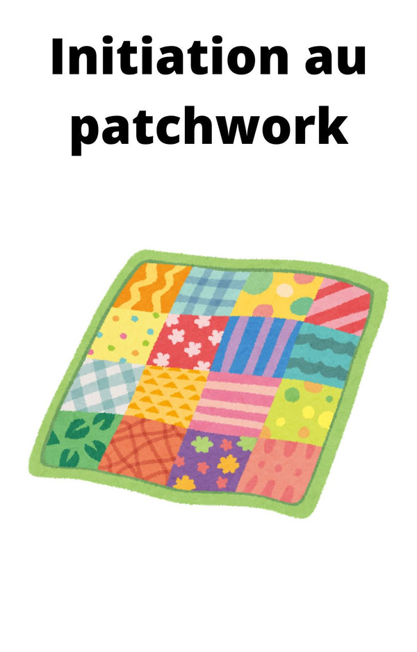 Je découvre le patchwork