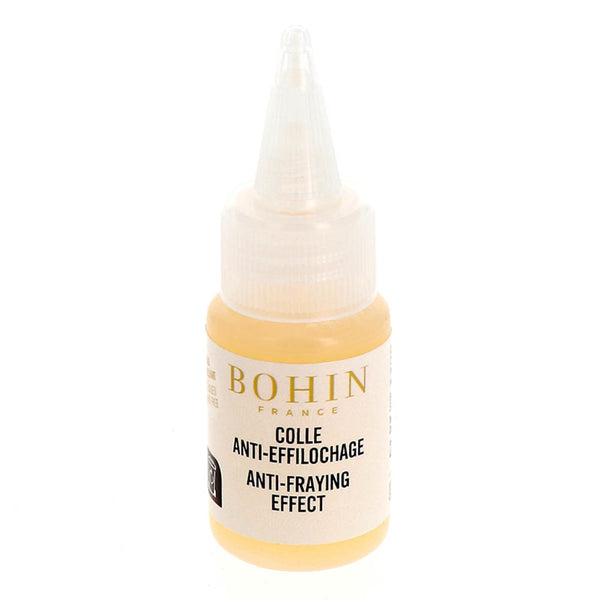 Colle anti-effilochage / colle pour boutonnière de marque Bohin (prix à la pièce)