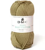 DMC - 100% baby cotton  - Bronze 772  (prix pour 1 pelote)