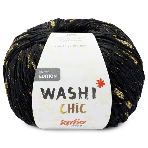 Katia - washi chic - couleur 102 (prix pour 1 pelote)