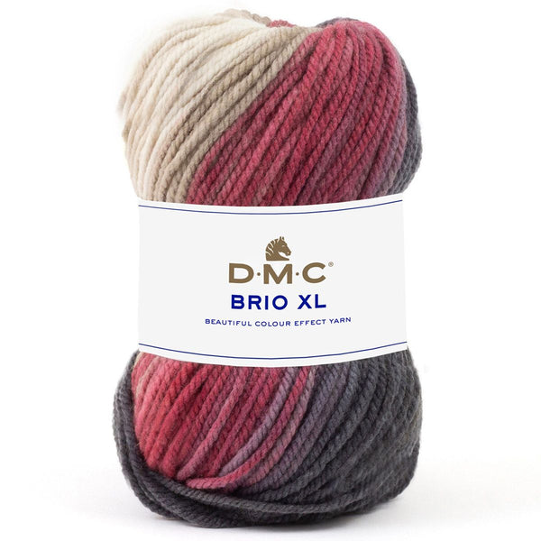 DMC - Brio XL - couleur 423 Automne (prix pour 1 pelote)