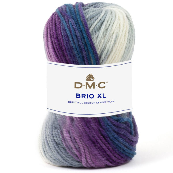 DMC - Brio XL - couleur 407 Améthyste (prix pour 1 pelote)