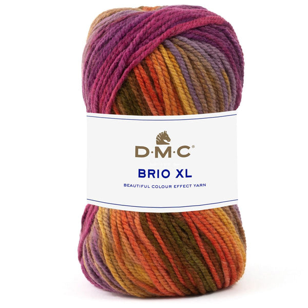 DMC - Brio XL - couleur 405 Eté indien (prix pour 1 pelote)