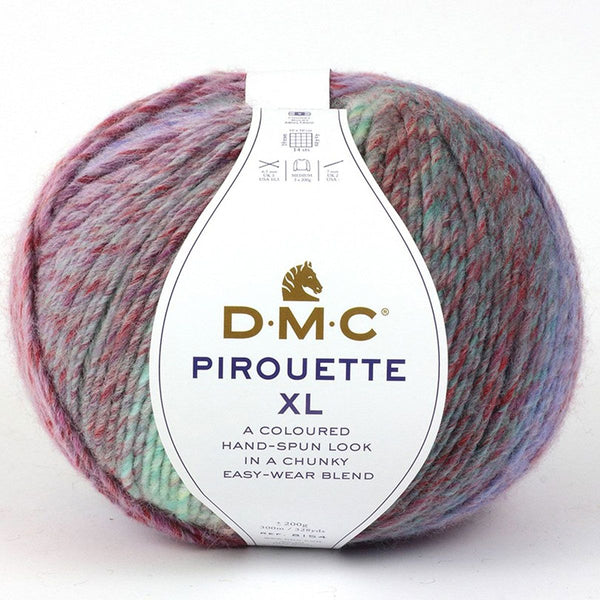 DMC - Pirouette XL - couleur 1101 (prix pour 1 pelote)