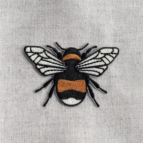 Patch thermocollant Abeille - (prix à la pièce)