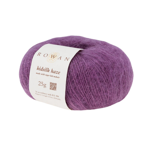 Rowan Kidsilk Haze - couleur 600 Dewberry (prix pour 1 pelote)