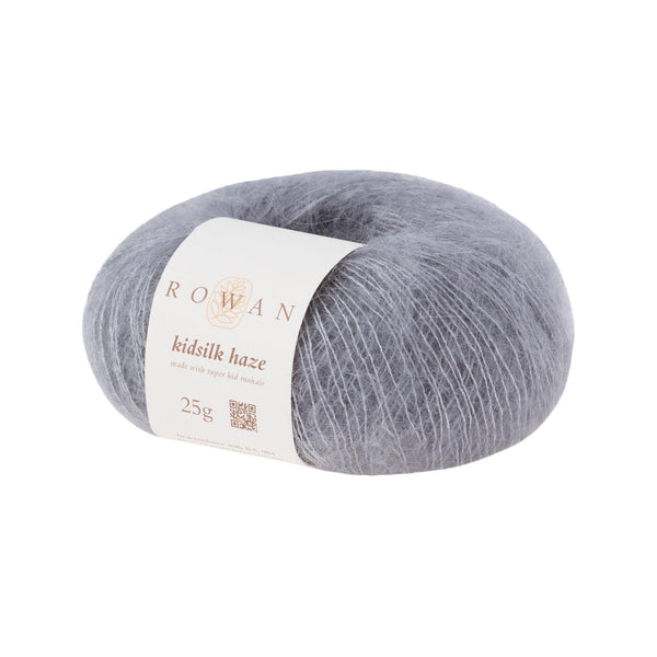 Rowan Kidsilk Haze - couleur 664 Steel (prix pour 1 pelote)