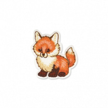 Patch thermocollant petit renard - (prix à la pièce)